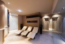 Hotel Chrys - Zona Sauna finlandese